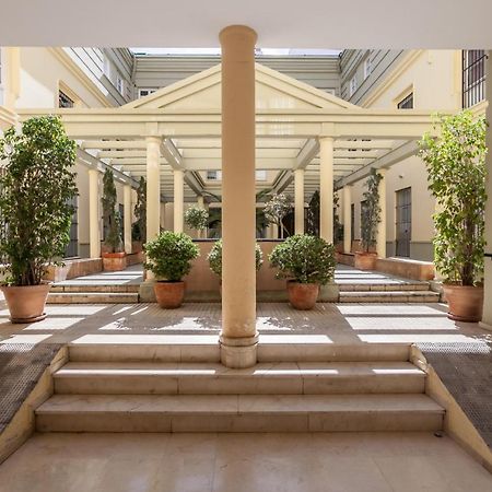 סביליה Apartamento Con Encanto En El Barrio De Santa Cruz מראה חיצוני תמונה