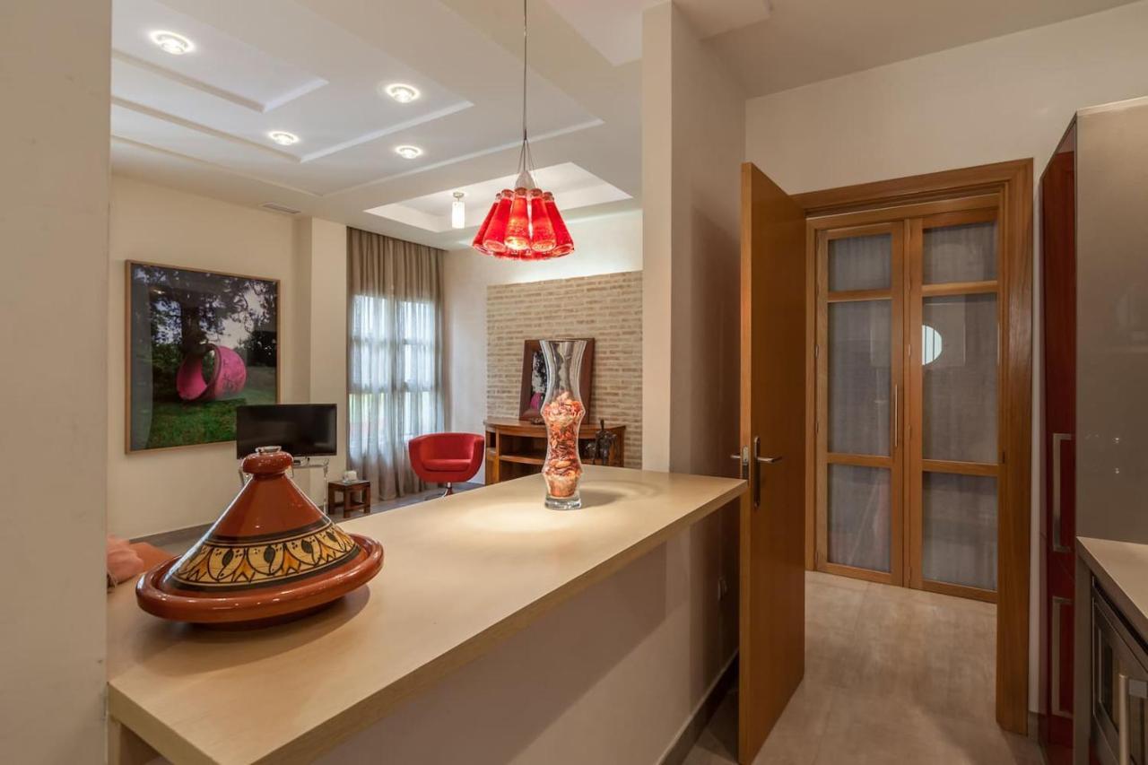 סביליה Apartamento Con Encanto En El Barrio De Santa Cruz מראה חיצוני תמונה