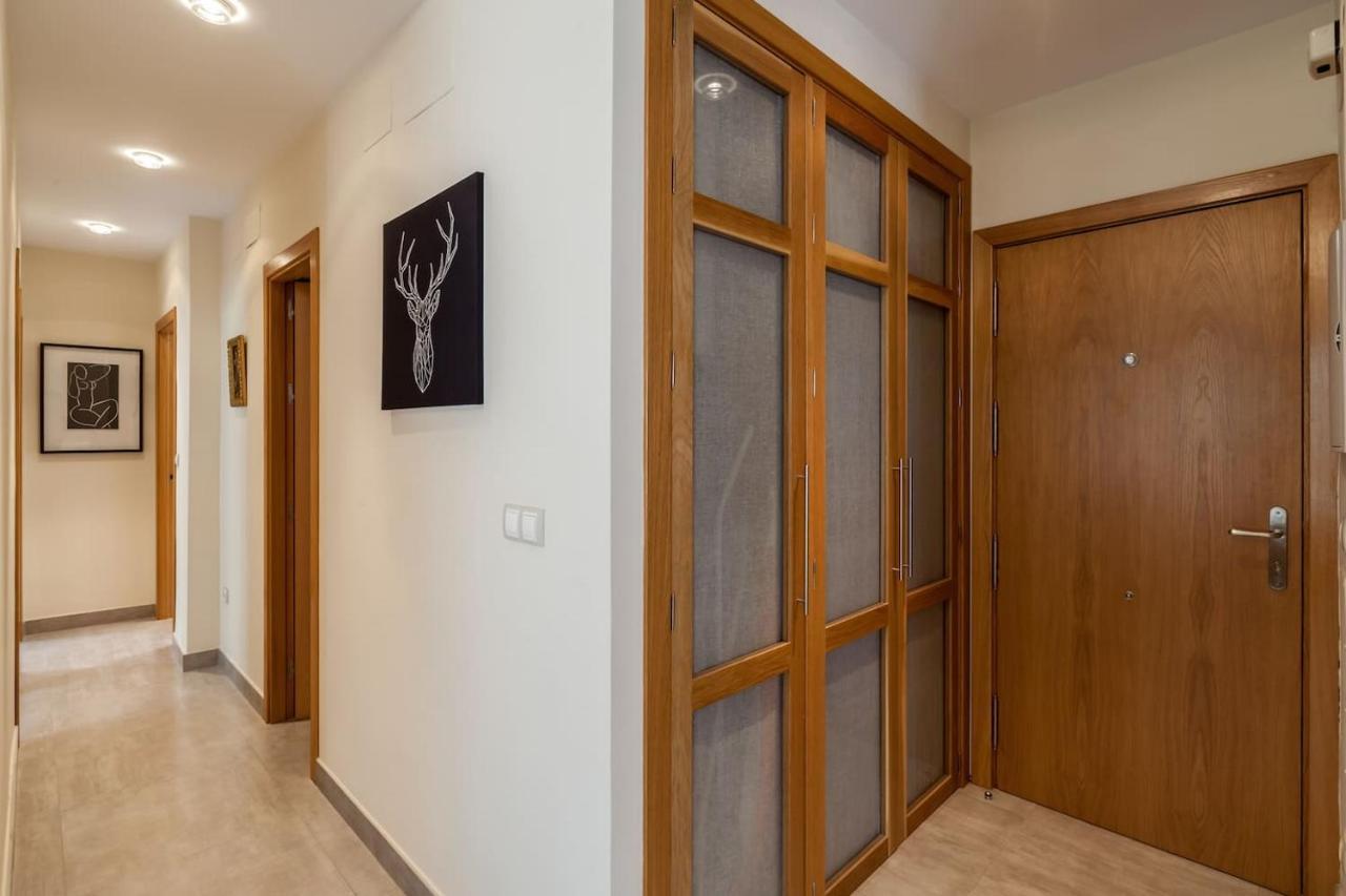 סביליה Apartamento Con Encanto En El Barrio De Santa Cruz מראה חיצוני תמונה